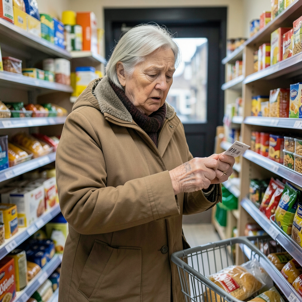 Over half of over-50s in Wales struggle with rising living costs